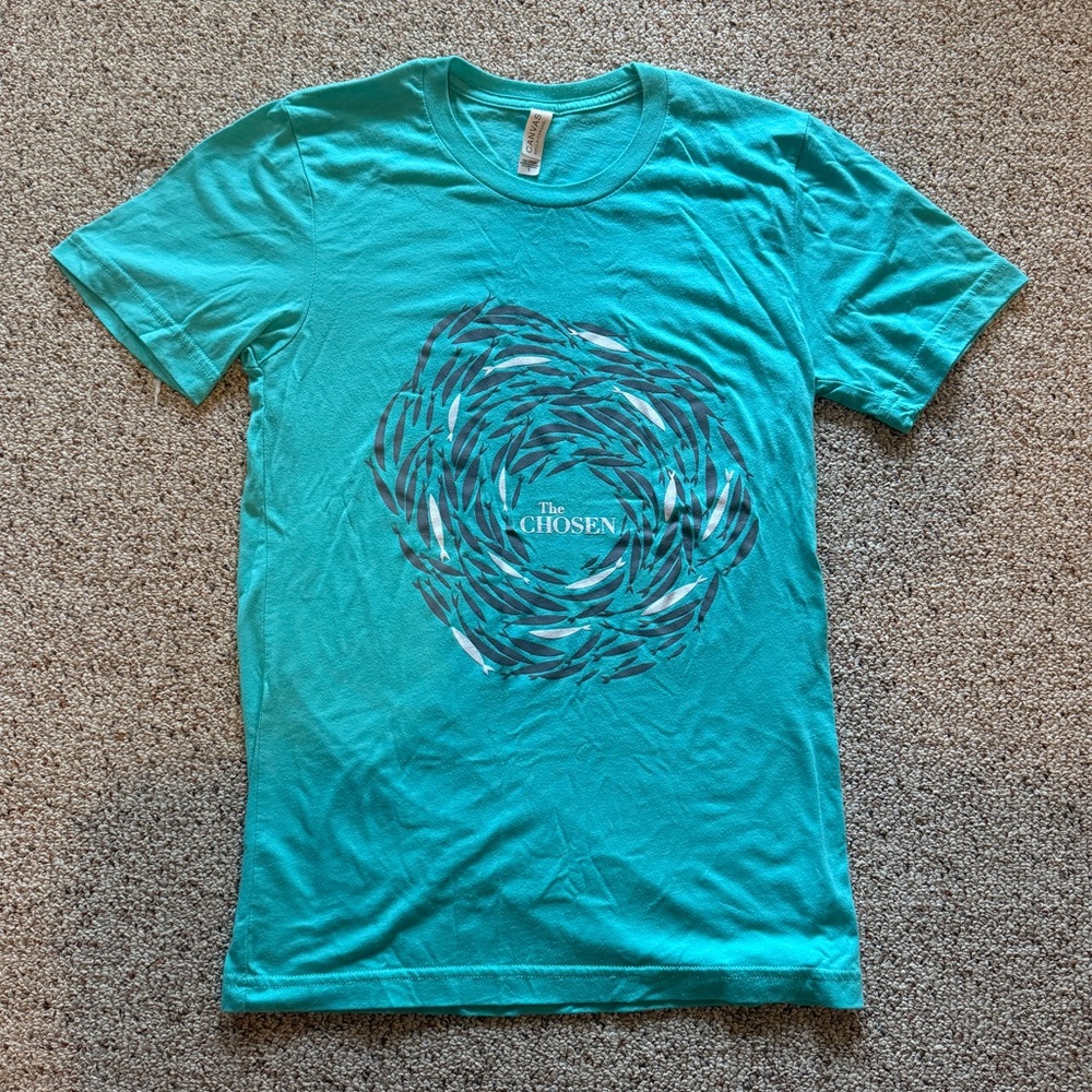 The Chosen tee